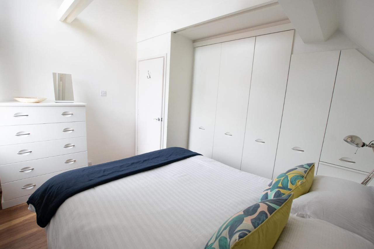 The Penthouse Canterbury - Cathedral View Exteriér fotografie