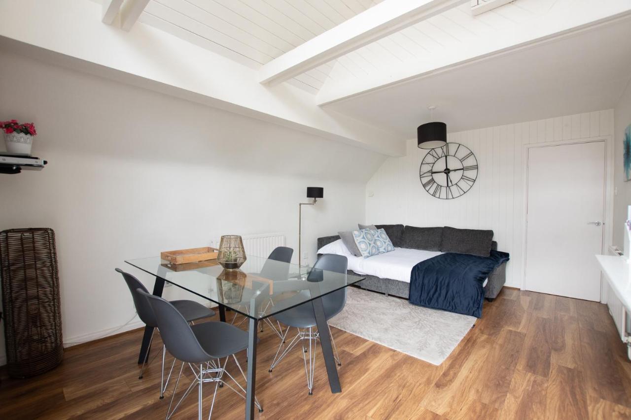The Penthouse Canterbury - Cathedral View Exteriér fotografie