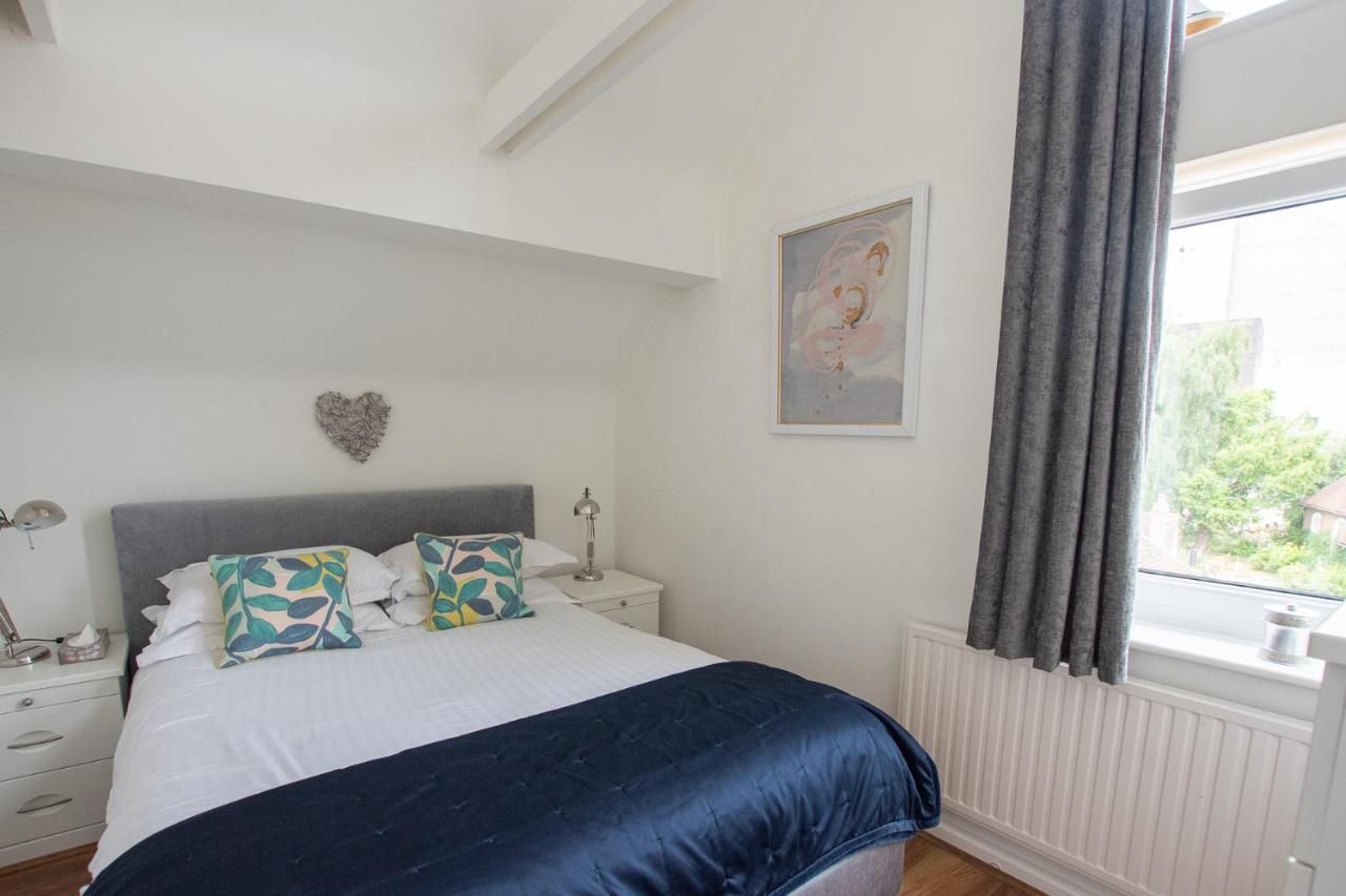 The Penthouse Canterbury - Cathedral View Exteriér fotografie